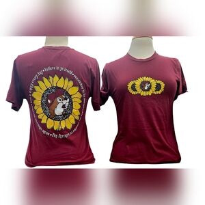 Buc-ee's "Believe In Yourself" T-shirt